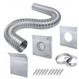 Pellet Stove Air Intake Kit