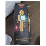 Wireless Microphone Speaker