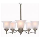 Project Source 5-Light Chandelier