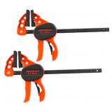 Jorgensen EZ Hold Clamps