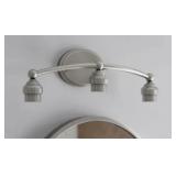 20-In 3-Light Vanity Fixture