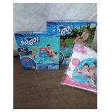 Kids' Pool Play Items