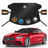 Car Windshield Snow Cover