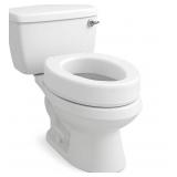 Raised Toilet Seat