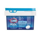 Clorox XtraBlue Chlorine Tablets