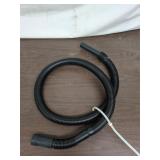 Black Vacuum Hose
