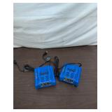 Kobalt 24V Battery Chargers