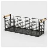 Wire Basket with Handles
