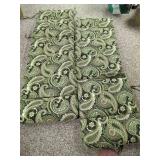 Paisley Cushion Set
