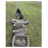 Lawn Mower Bagger Parts