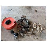 Cords & Hose Reel