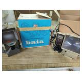 Baia Super 8 Film Editors
