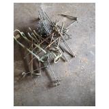 Metal Hook Assortment