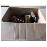 Assorted Shop Items