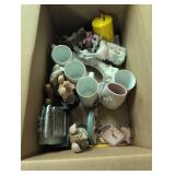 Decorative Items Lot