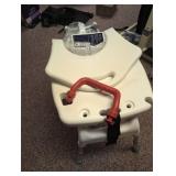 Adjustable Shower Chair