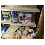 Cleaning Supplies