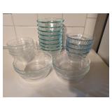 Pyrex Glass Bowls