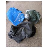 Tarps & Grill Cover