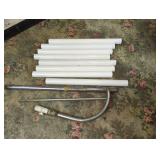 Metal Piping