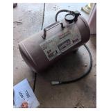 Midwest Portable Air Tank