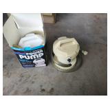 Attwood WaterBuster Pumps