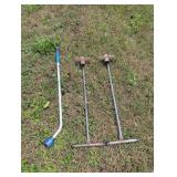Garden Tools and Accessories