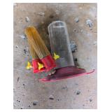 Plastic Bird Feeders