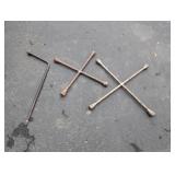Tire Iron Tools