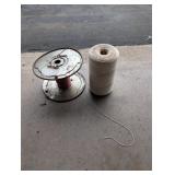 Twine and Spool Lot