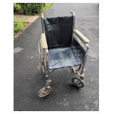 Sunmark Manual Wheelchair