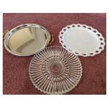 Three Platters