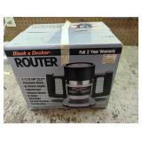 Black & Decker Router
