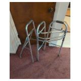 Folding Aluminum Walkers