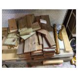 Wood Pieces