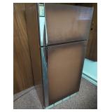 Two-Door Refrigerator