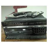 Fisher Audio System M-C645
