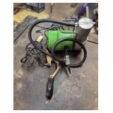 Green Master MFG Air compressor