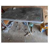 Metal Folding Table