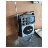 General Electric AM/FM Radio