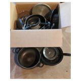 Pots & Pans