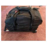 Rolling Bowling Bag Set