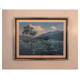 Framed Print by Harold Shelton