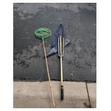 Fishing Nets, Bamboo & Folding