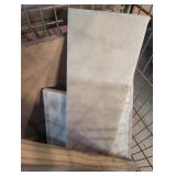 Polyethylene boards