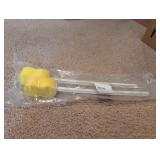 Foam Cleaning Wands