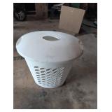Sterilite Laundry Basket