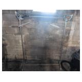 Metal Garment Rack