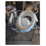 Two Commode Chairs