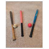 Balls and Bats